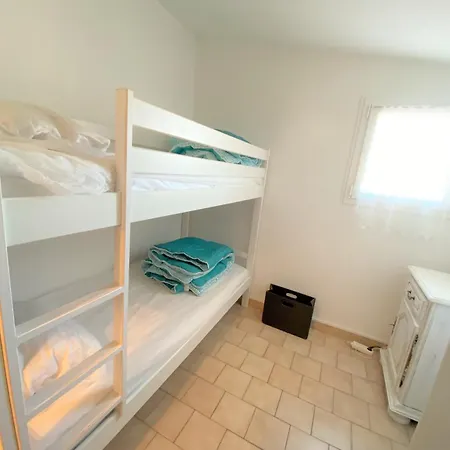 Prázdninový dům Charmante Maisonnette Avec Jardin, Proche Et Commodites, Sur - Fr-1-22-340 *
