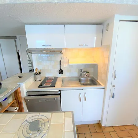 Prázdninový dům Charmante Maisonnette Avec Jardin, Proche Et Commodites, Sur - Fr-1-22-340 *