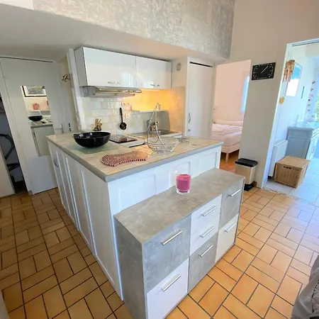 Charmante Maisonnette Avec Jardin, Proche Et Commodites, Sur - Fr-1-22-340