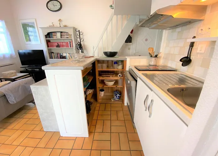 Casa vacanze Charmante Maisonnette Avec Jardin, Proche Et Commodités, Sur - Fr-1-22-340 La Tranche-sur-Mer