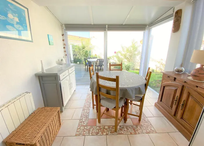 Casa vacanze Charmante Maisonnette Avec Jardin, Proche Et Commodités, Sur - Fr-1-22-340